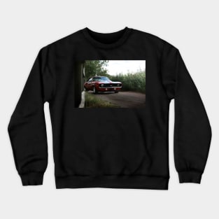 chevrolet camaro ss - 327 Crewneck Sweatshirt